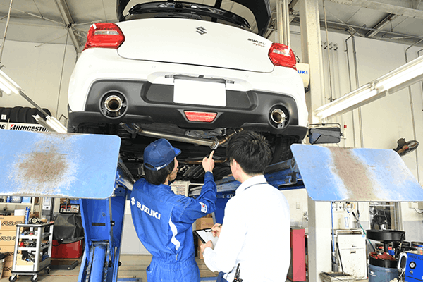 一般買取店では評価されにくいカスタムカー